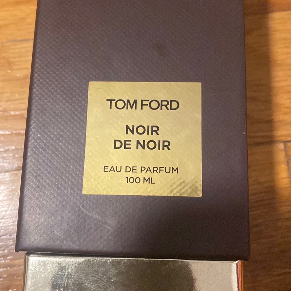 Tom Ford Noir De Noir cologne